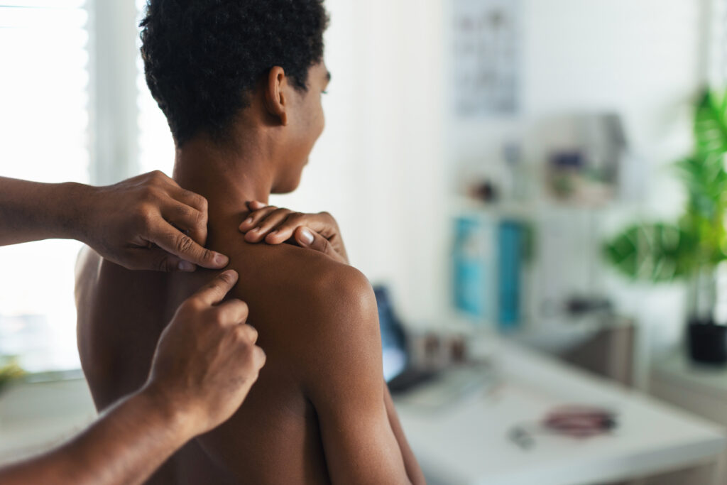 This Black Dermatologist Wants You to Join a Psoriasis Clinical Trial