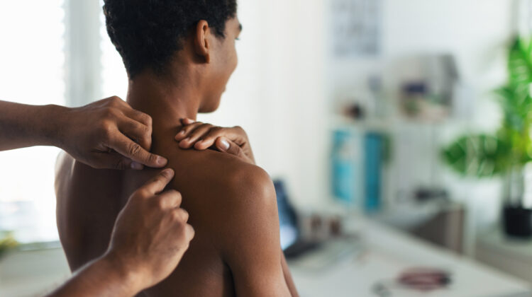 This Black Dermatologist Wants You to Join a Psoriasis Clinical Trial
