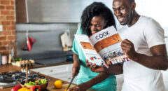 cookbooks