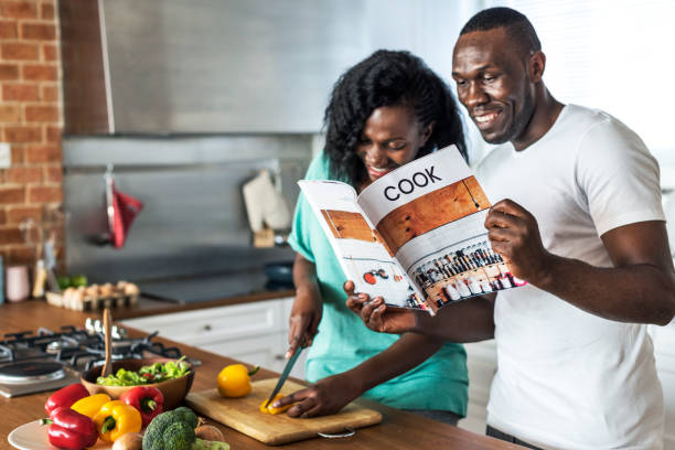 7 Cookbooks By Black Chefs That Serve More Than Just Meals