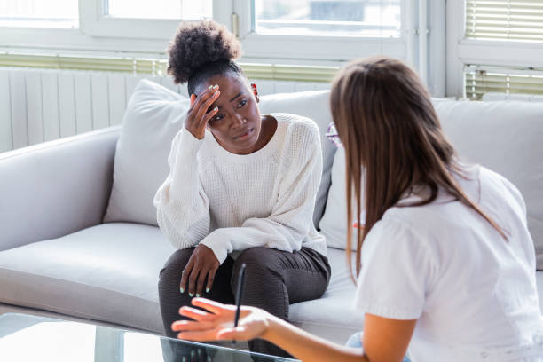 DBT Is A Powerful Therapy —Especially For Black Women. But what is it??