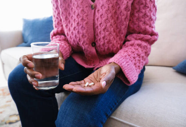 best vitamins for black women