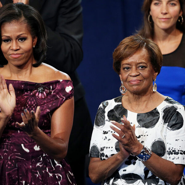 Michelle Obama’s Mother Passes Away at 86: “My Rock”