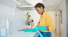 dirtiest places in your home