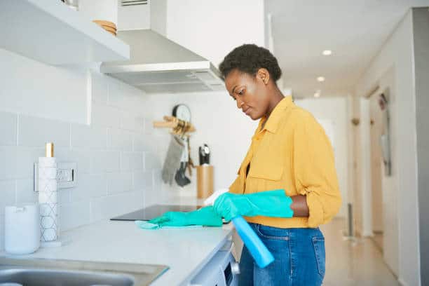 dirtiest places in your home