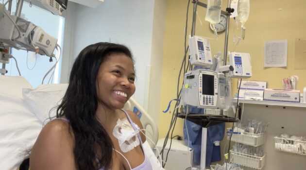 Why I Chose to an Experimental Trial to Potentially Cure My Sickle Cell Disease