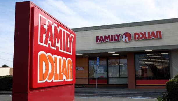 dollar store