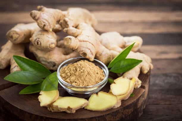 benefits of ginger