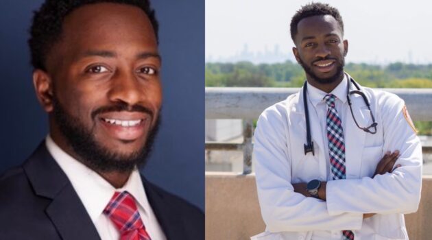 5 Questions with Dr. Keven Stonewall on Black Men and Clinical Trials