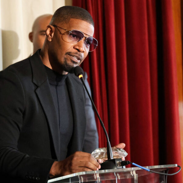 Jamie Foxx Reveals Start of Medical Emergency: “It Started With…”