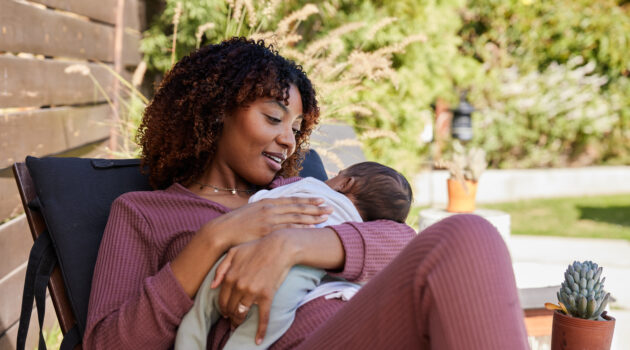 Cedars-Sinai Leads Mental Health Study to Help Black Pregnant Women