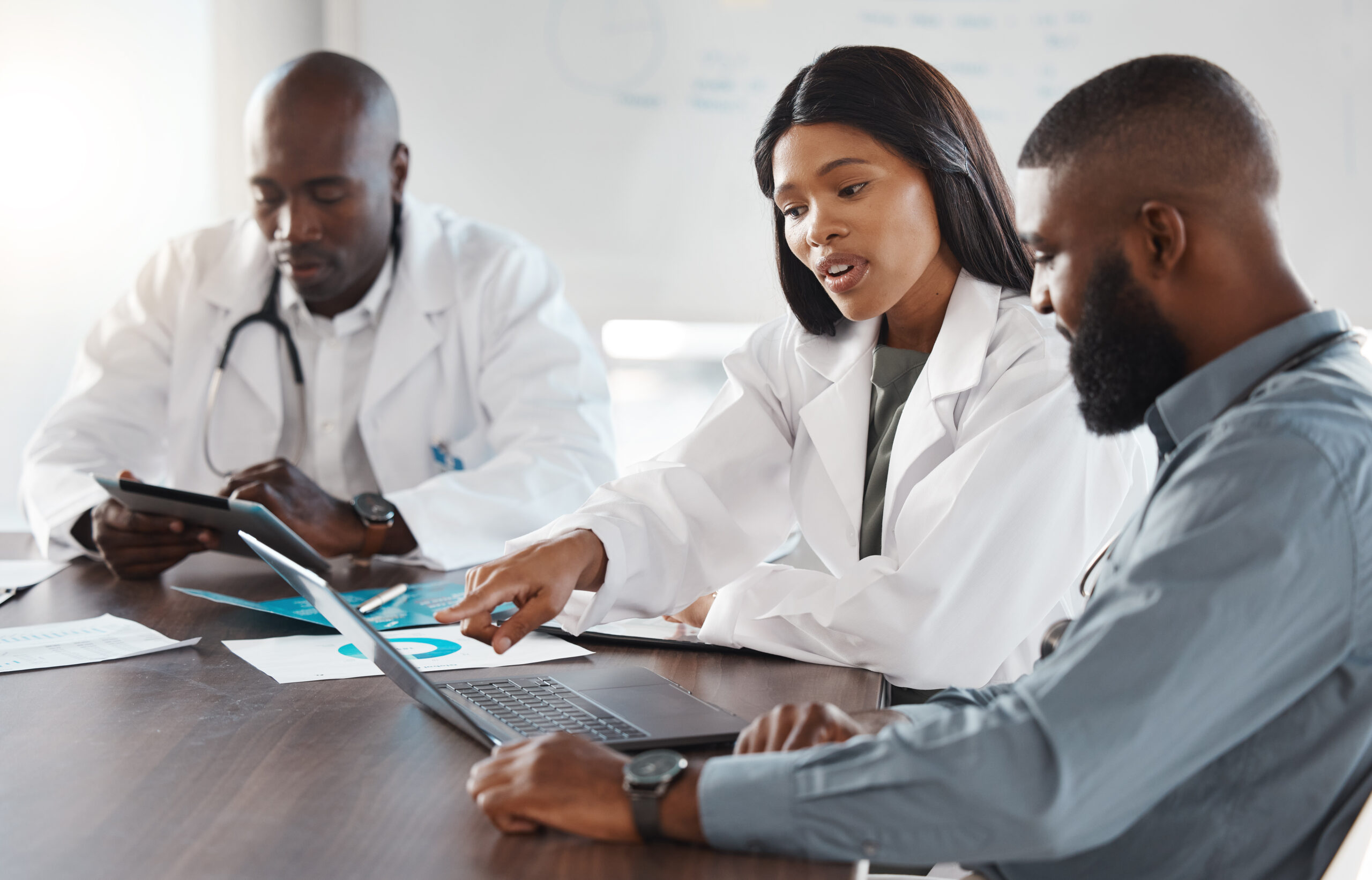 How Health Care Companies Should Approach Their Diversity Action Plans for Clinical Trials