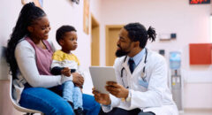 pediatrician