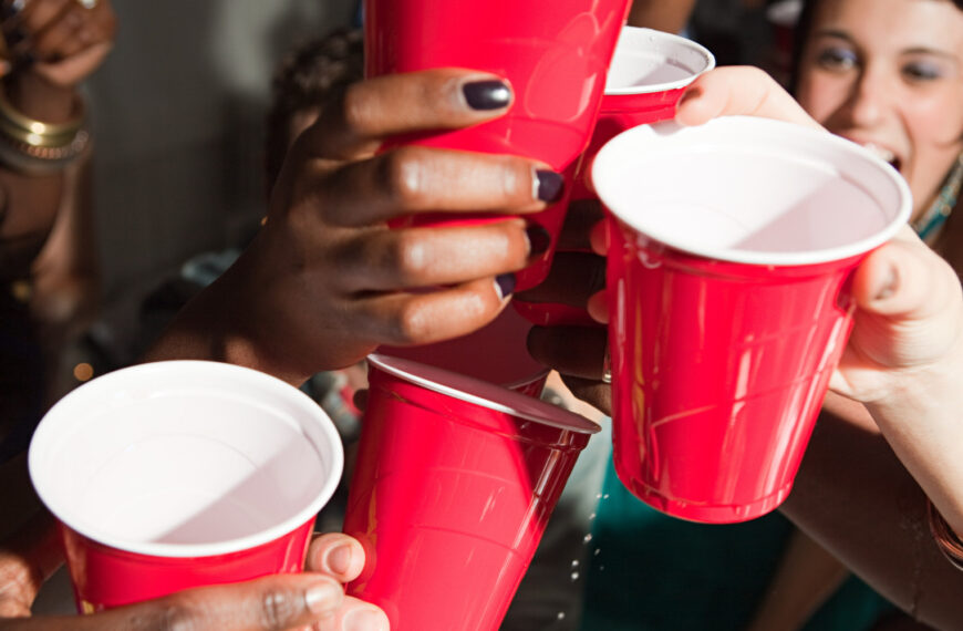 Navigating Safe Choices Addressing Alcohol Overindulgence on College Campuses
