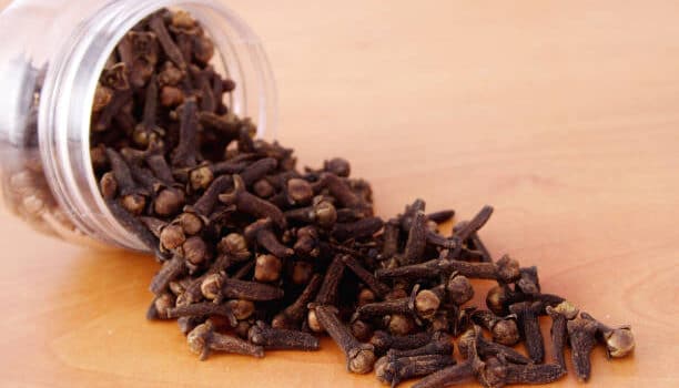 Clove oil toothache home remedy