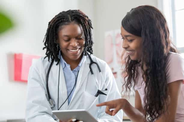 fibroid screening