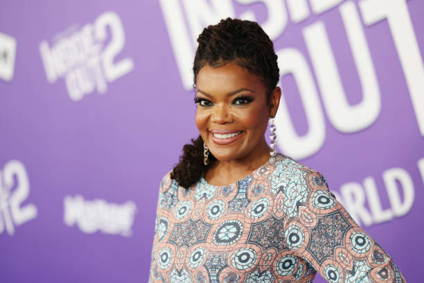 Yvette Nicole Brown