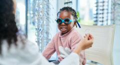 Black Kids Are Missing From Pediatric Eye Disease Clinical Trials