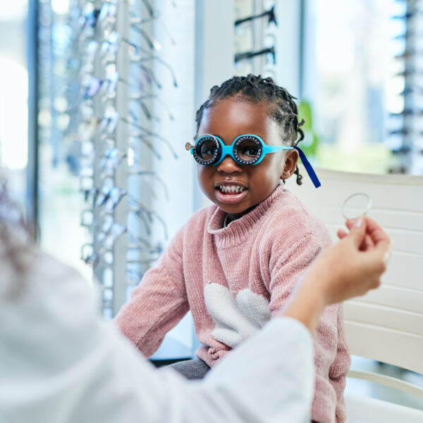 Black Kids Are Missing From Pediatric Eye Disease Clinical Trials