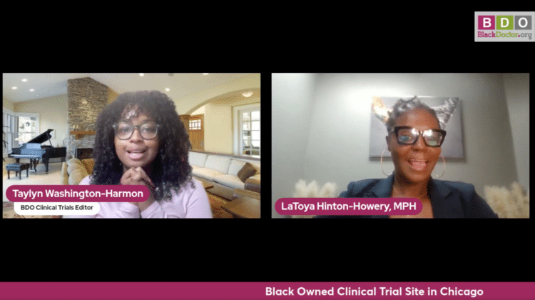 This Black Clinical Researcher Wants to Quell Your Fears About Clinical Trials