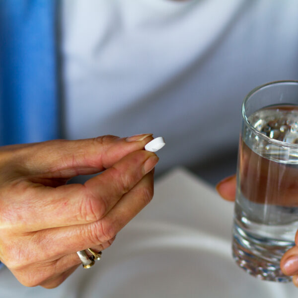 This Blood Pressure Pill Puts 3 Medications in One