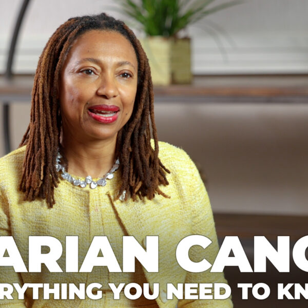 An Expert Explains: What Every Black Woman Needs to Know About Ovarian Cancer