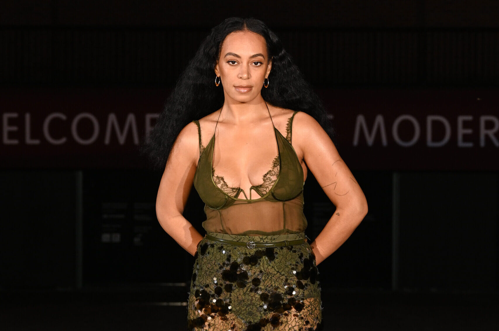 Solange Knowles Reveals She Suffers from Multiple Diseases