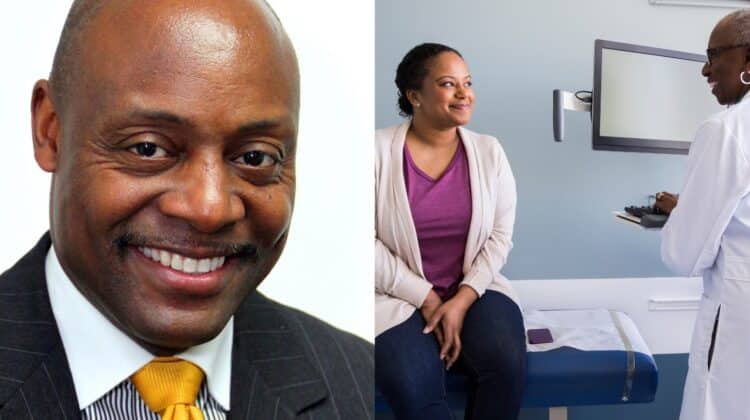 This Reverend Wants to Change How You View Clinical Trials: "We're Not Going to Have Another Tuskegee"