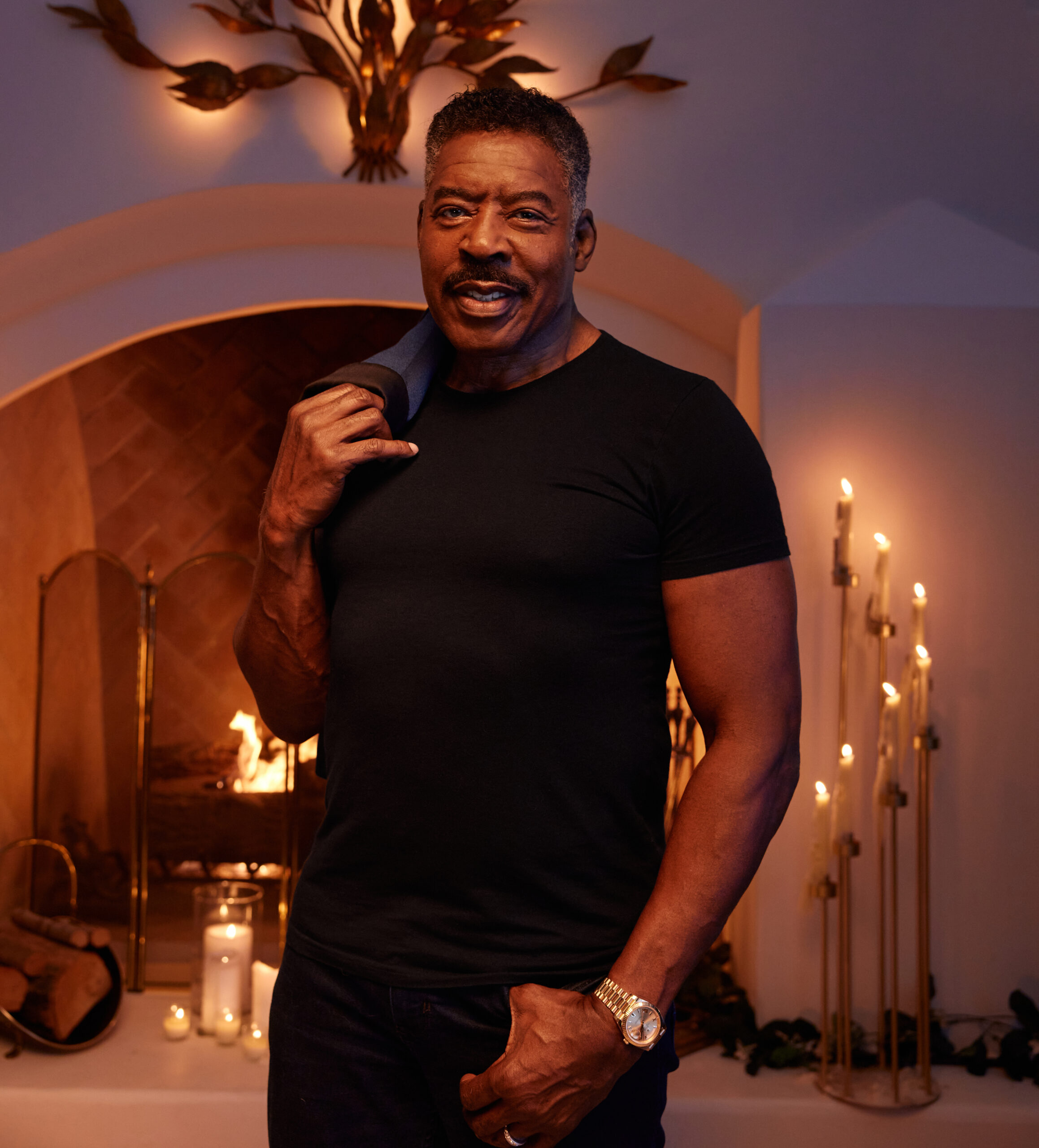 Ernie Hudson