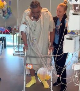 Reality Star NeNe Leakes' Son Recovering After Heart Transplant