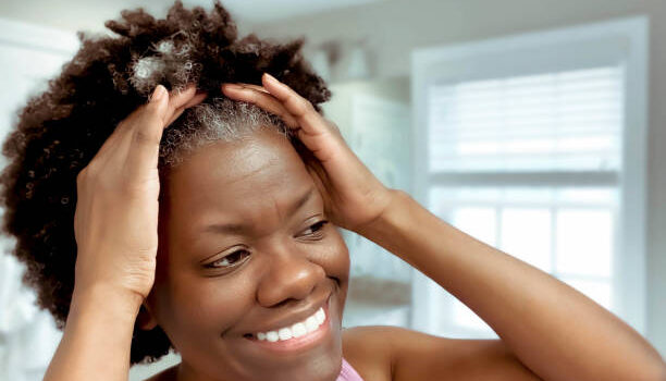 hair and skin changes during menopause