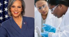 A Black Congresswoman is Championing Diverse Clinical Trials