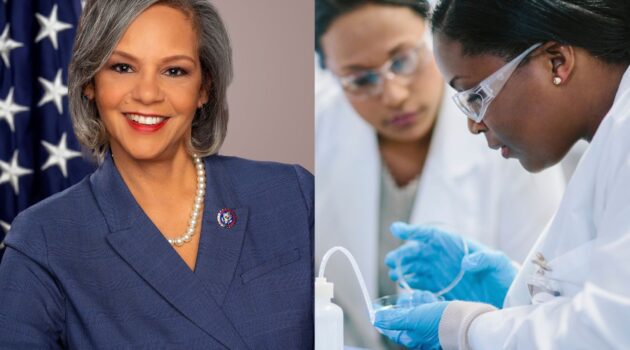 A Black Congresswoman is Championing Diverse Clinical Trials