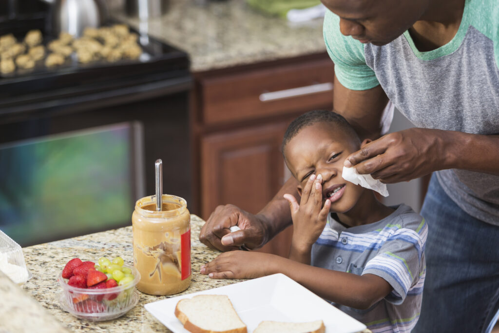 Black Participation in Food Allergy Trials Can Be Life-Saving