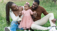 Faith Over Fear: How a Newborn's Family Treated Her Sickle Cell Disease