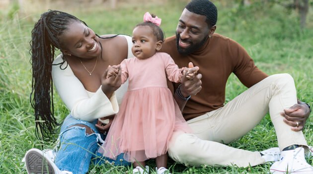 Faith Over Fear: How a Newborn's Family Treated Her Sickle Cell Disease