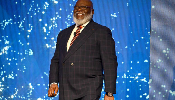 T.D. Jakes