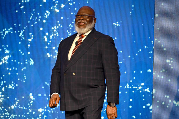 T.D. Jakes