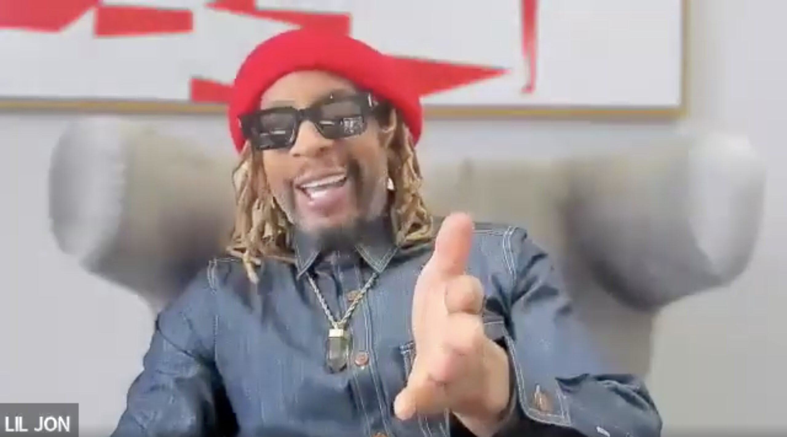 Lil Jon’s Life-Changing Journey: “I Had to Start Taking My Health Seriously” (Video)