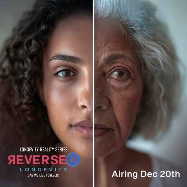 Reversed Ep. 3: The Race for Longevity: Unlocking the Secrets of Aging