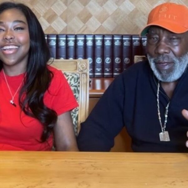 R&B Legend Eddie LeVert Mourns the Loss of 22-Year-Old Daughter