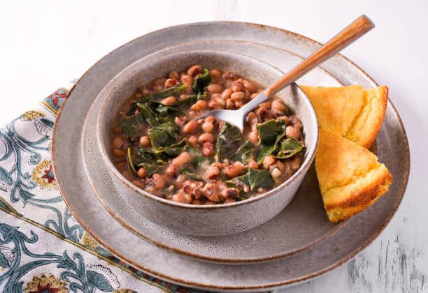 are black eyed peas good for you