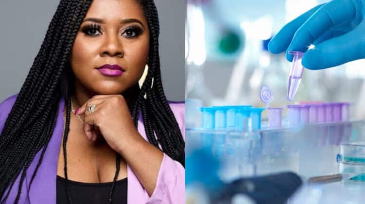 This Black Woman is Changing the Face of Clinical Research