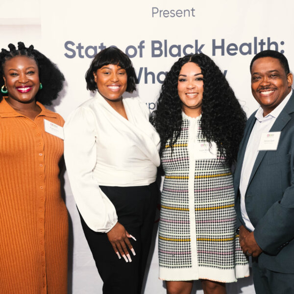 Information is Medicine: Breaking Barriers to Black Women’s Healthcare