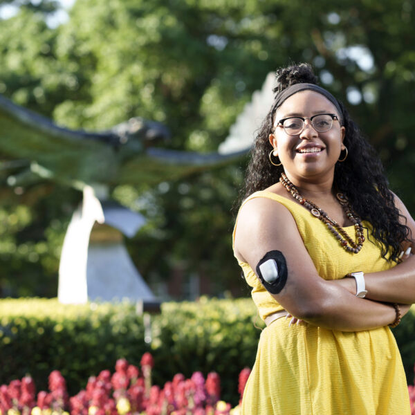 She Was Diagnosed with Diabetes at 8—Now She’s Challenging Stigmas