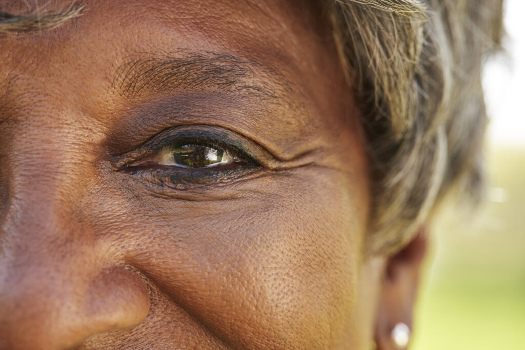 Older Black Americans Are Missing Out on Vision-Saving Clinical Trials
