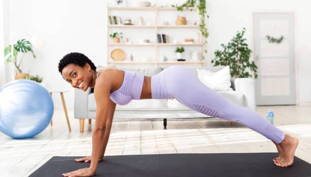 exercises to lose belly fat