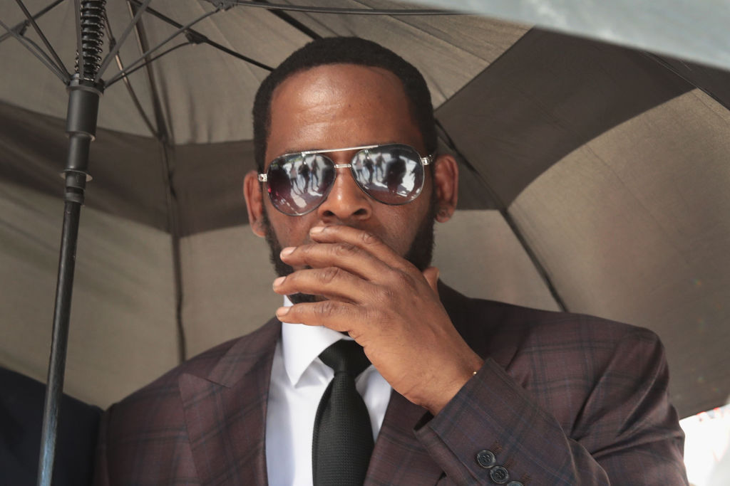 R. Kelly Reveals His Singing is an ‘Uncurable Disease’