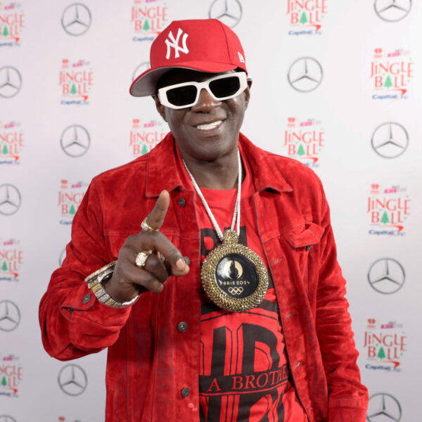 Flavor Flav Celebrates 5Years of Sobriety: “I Guess God Wanted Me to Live”