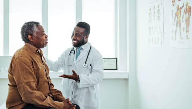 prostate cancer black men